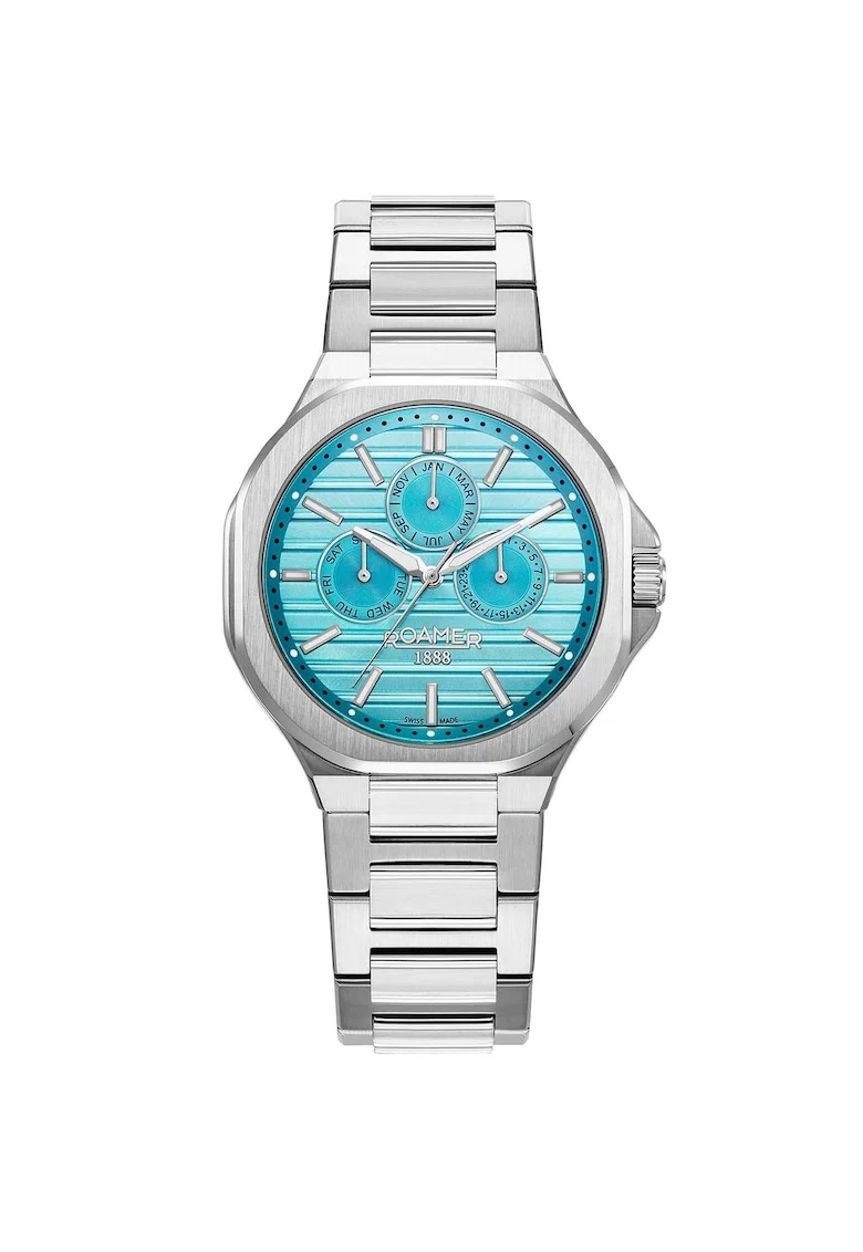 Ceas barbatesc  995989 41 05 20, Quartz, 42mm, 3ATM