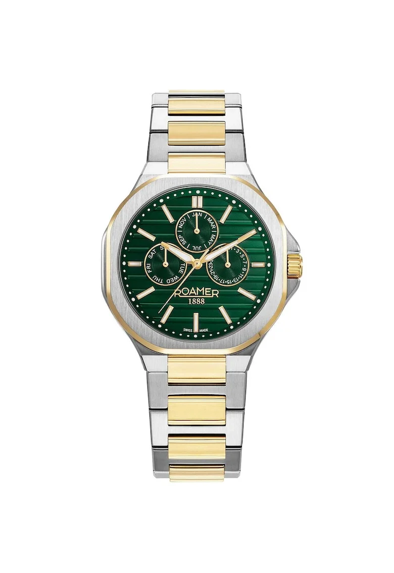 Ceas barbatesc  995989 47 75 20, Quartz, 42mm, 3ATM