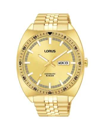 Ceas barbatesc  RL450BX9G Automatic Auriu