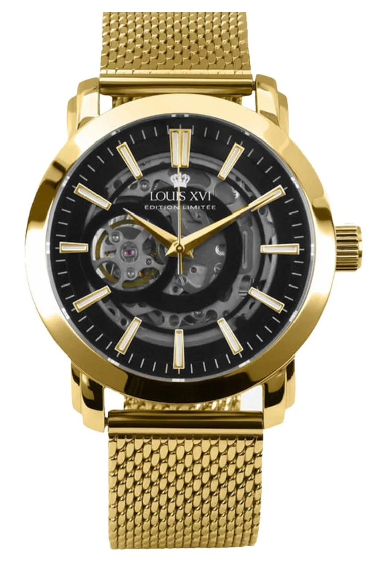Ceas barbatesc  Versailles 2.0 Limited, 44mm, 5ATM