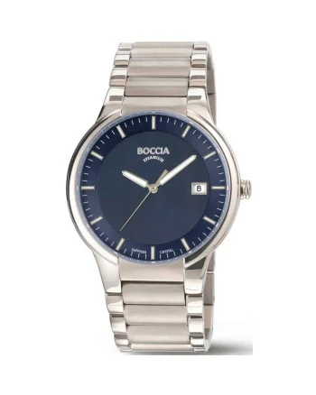 Ceas barbatesc  3629-03, Quartz, 39mm, 5ATM