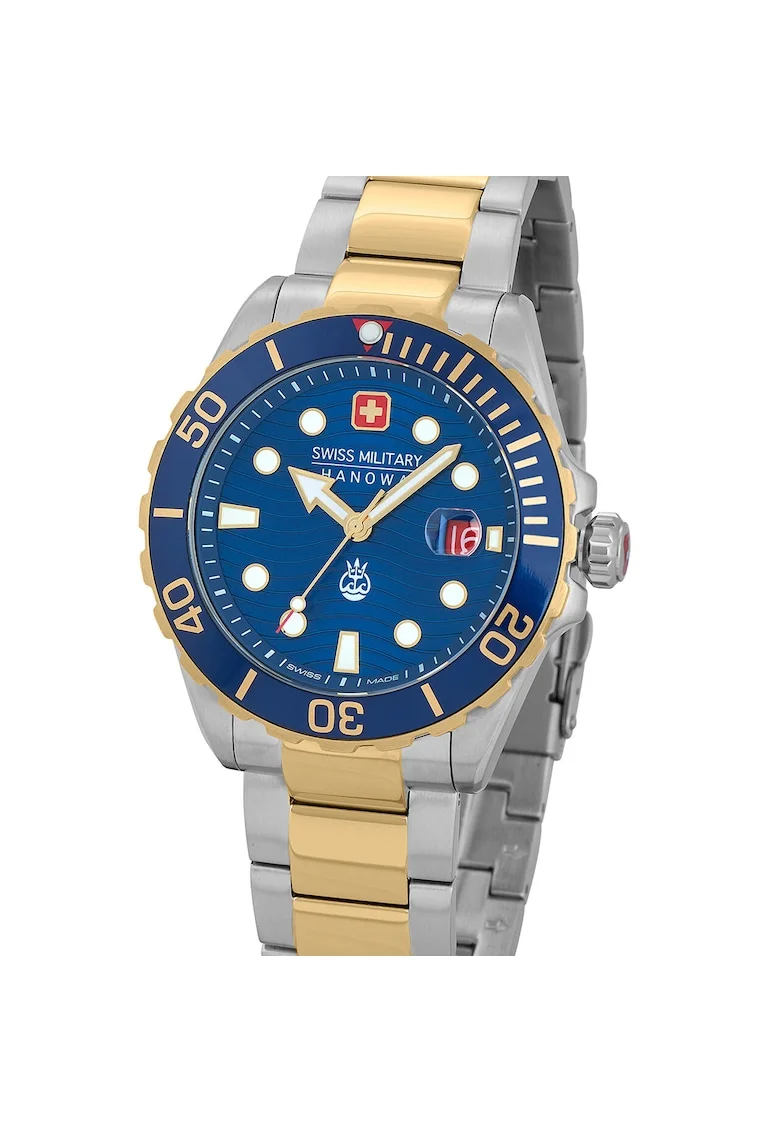 Ceas barbatesc  SMWGH2200360, Quartz, 44mm, 20ATM