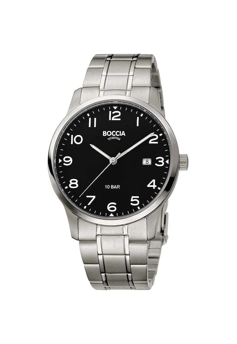 Ceas barbatesc  3621-01, Quartz, 40mm, 10ATM