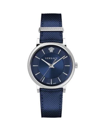 VE5A00120 V-Circle men`s 42mm 5ATM