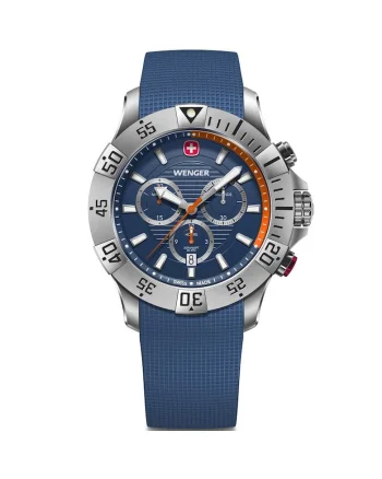 Ceas barbatesc  01.0643.124, Quartz, 43mm, 20ATM