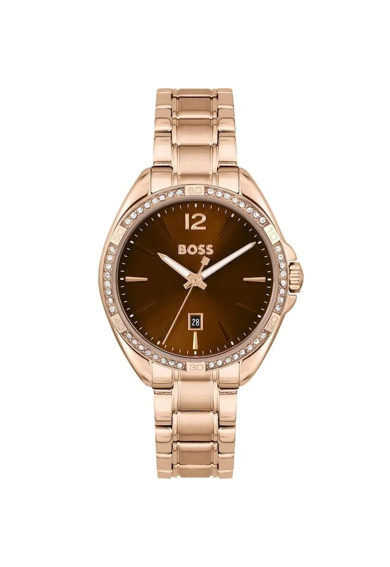 Ceas dama  1502621 Quartz Rose gold