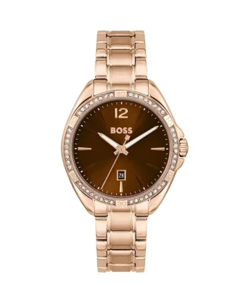 Ceas dama  1502621 Quartz Rose gold