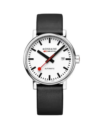 MSE.40610.LBV Mens Watch Evo2 Automatic 40mm 5ATM