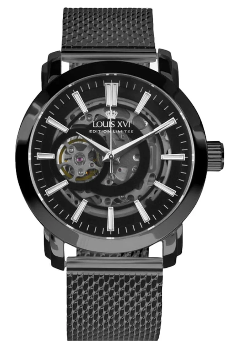 Ceas barbatesc  Versailles 2.0, 44mm, 5ATM