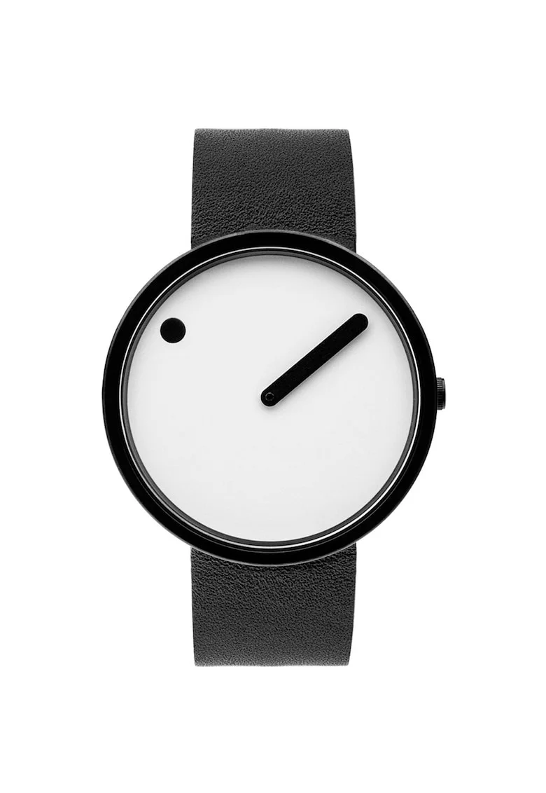 34079-4114B Unisex White 34mm 5ATM