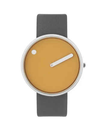 43354-6220S Mustard Yellow 40mm 5ATM