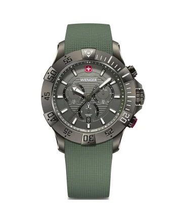 Ceas barbatesc  01.0643.127, Quartz, 43mm, 20ATM