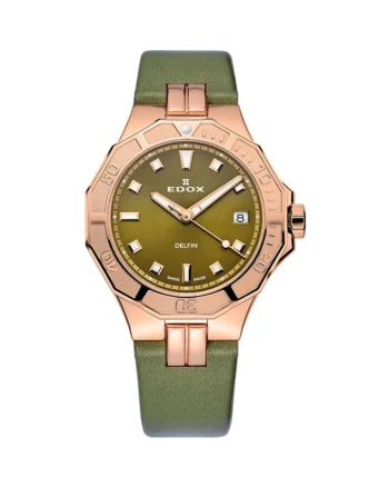 53020-37RC-VR Delfin Diver Ladies Watch 38mm 20ATM