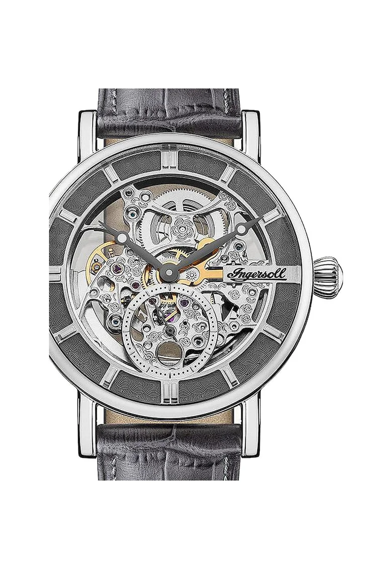 Ceas barbatesc  I00402B, Automatic, 40mm, 5ATM
