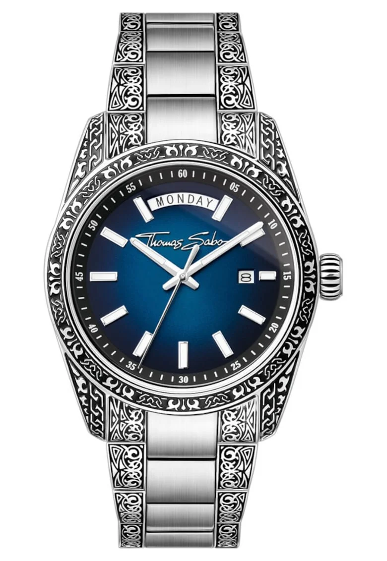 Ceas barbatesc  Rebel At Heart, 40mm, 5ATM