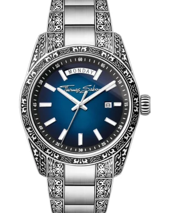 Ceas barbatesc  Rebel At Heart, 40mm, 5ATM