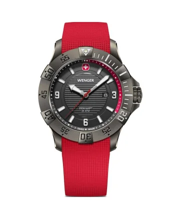 Ceas barbatesc  01.0641.144, Quartz, 43mm, 20ATM