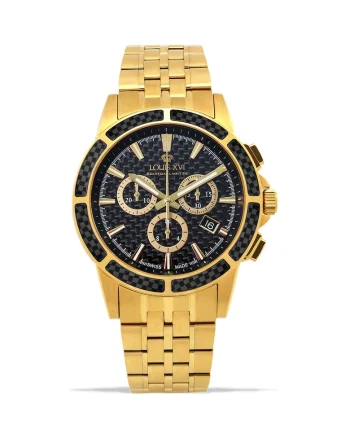 Ceas barbatesc  LXVI Quartz, 43mm, 5ATM