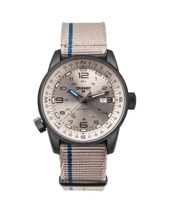 Ceas barbatesc  110454, Automatic, 46mm, 10ATM