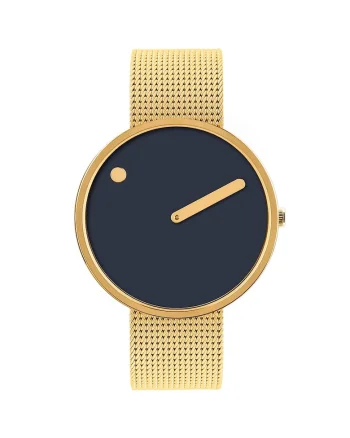 43318-0920G Midnight Blue 40mm 5ATM
