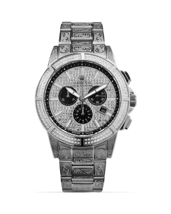 Ceas barbatesc  LXVI1127, Quartz, 43mm, 5ATM