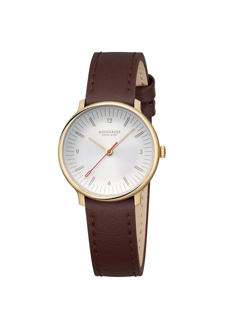 MLE.33110.LGV Ladies Watch Doppio 33mm 5ATM