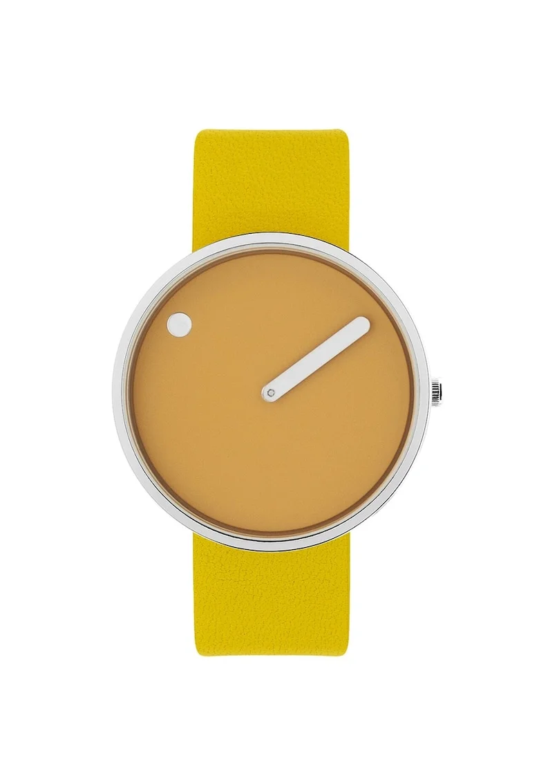43354-6120S Mustard Yellow 40mm 5ATM