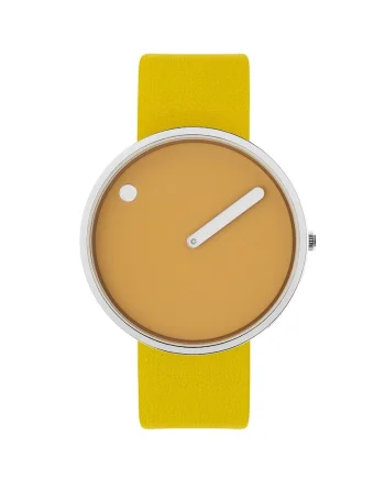43354-6120S Mustard Yellow 40mm 5ATM