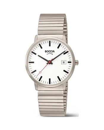 Ceas barbatesc  3622-04, Quartz, 38mm, 5ATM