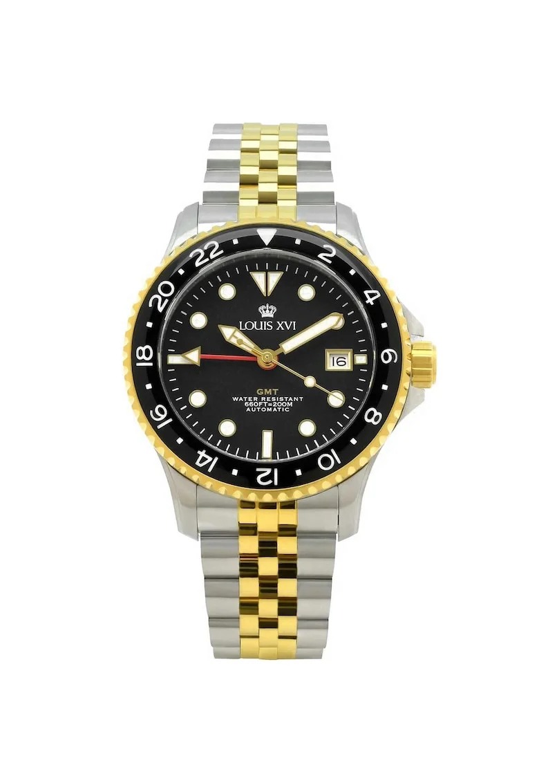 Ceas barbatesc  LXVI1432, Automatic, 41mm, 20ATM