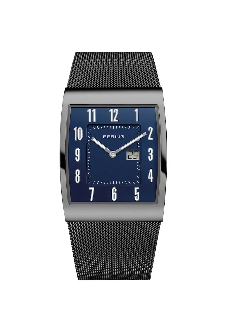 Ceas barbatesc  52033-227, Quartz, 33mm, 3ATM