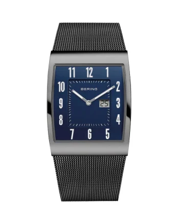 Ceas barbatesc  52033-227, Quartz, 33mm, 3ATM
