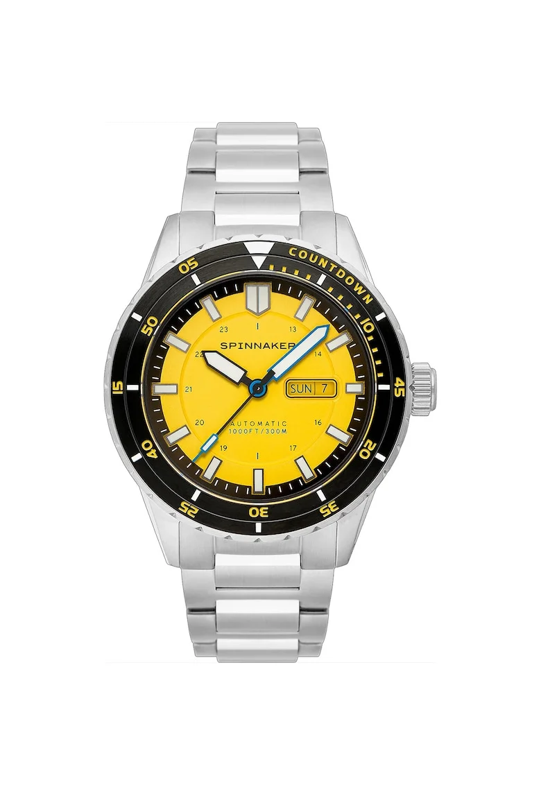 Ceas barbatesc  SP-5099-33, Automatic, 43mm, 30ATM