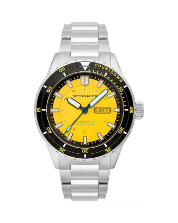 Ceas barbatesc  SP-5099-33, Automatic, 43mm, 30ATM