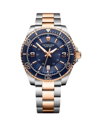 Ceas barbatesc  Quartz, 43mm, 10ATMzqsad, Argintiu