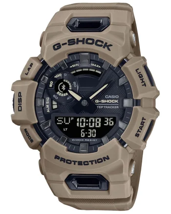 Ceas analog digital G-Shock, Maro deschis