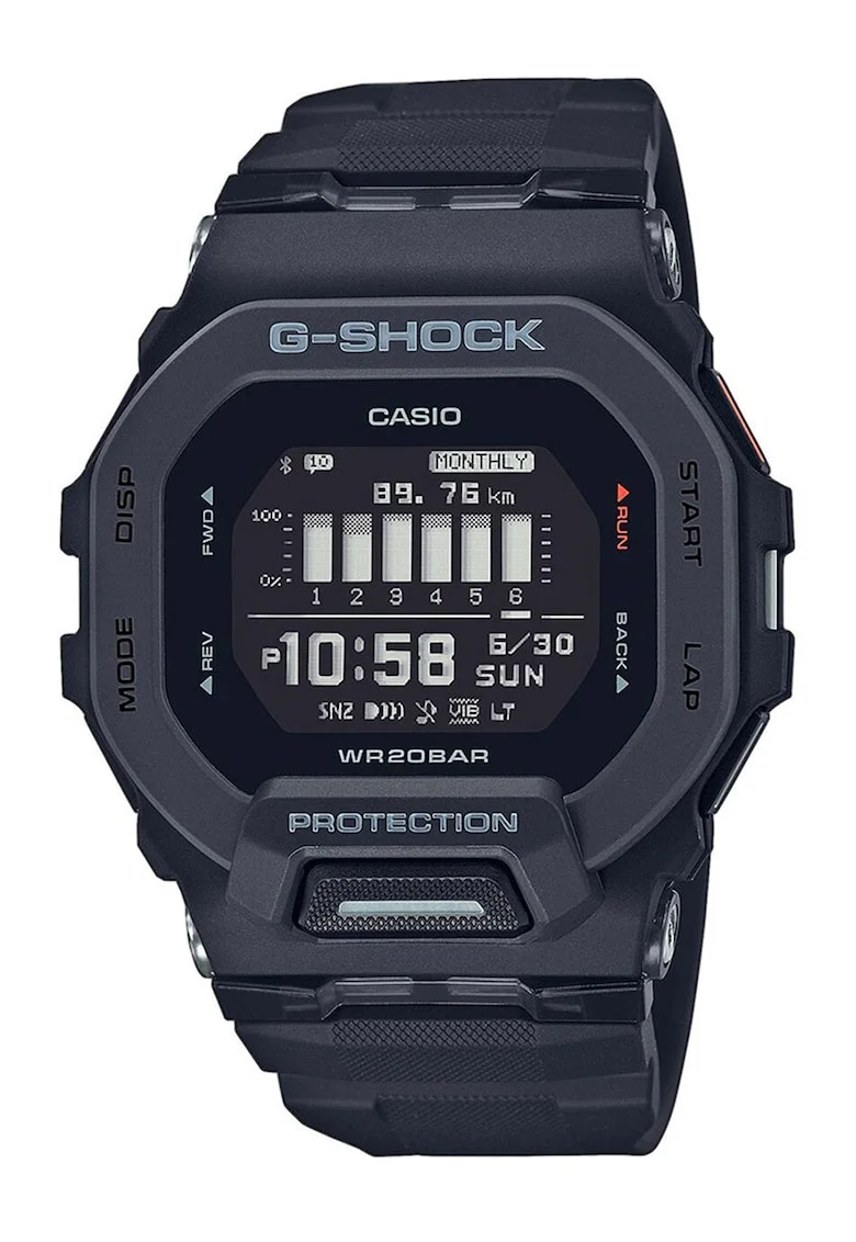 Ceas digital G-Shock, Bleumarin inchis