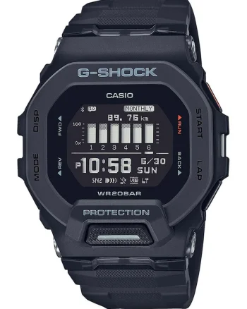 Ceas digital G-Shock, Bleumarin inchis