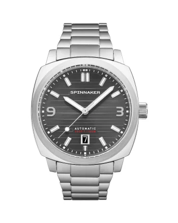 Ceas barbatesc  Automatic, 10ATM, Gri