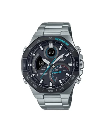 Ceas Barbati,  Edifice, Bluetooth Smartphone Link 1611975115, Argintiu