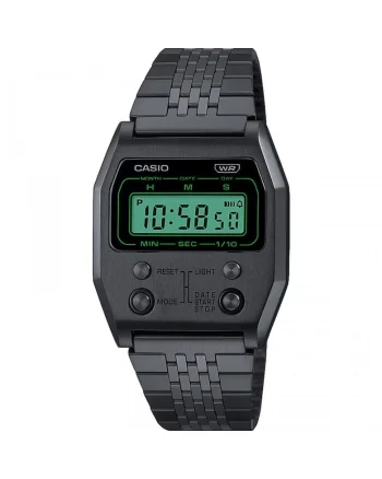 Ceas  Vintage Edgy 807463786, Negru
