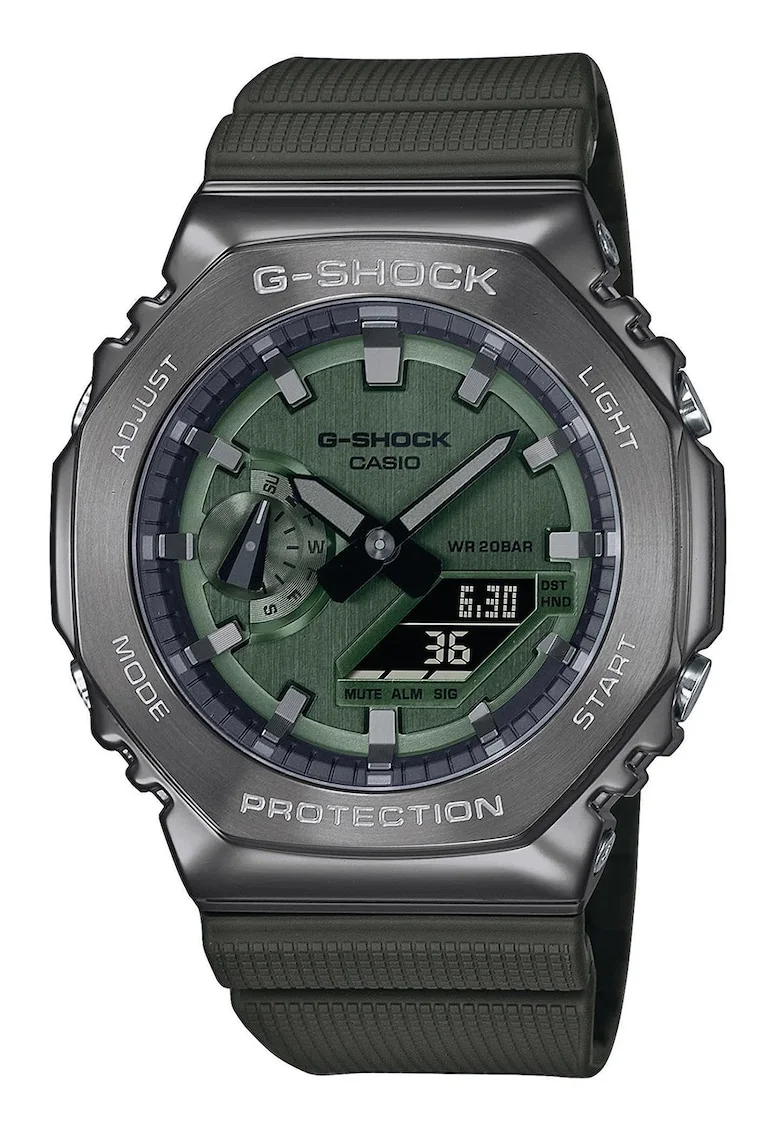 Ceas quartz G-Shock, Kaki