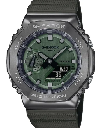 Ceas quartz G-Shock, Kaki