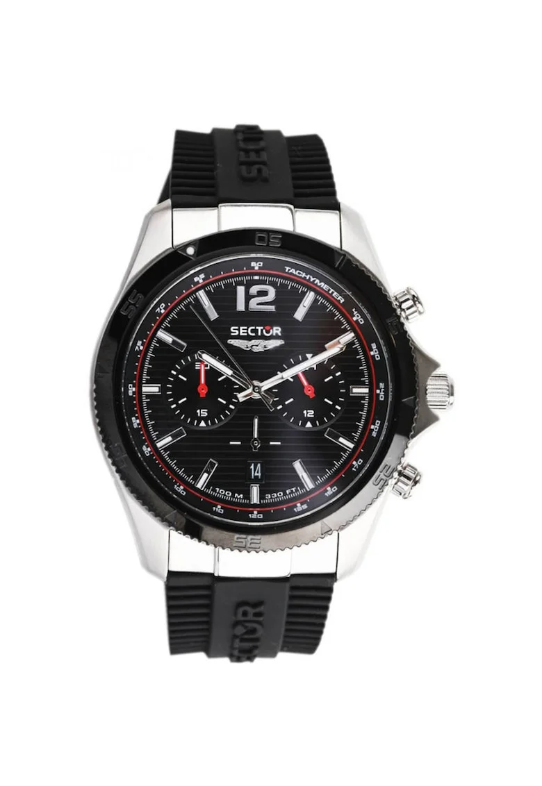 Ceas barbatesc  R3271631003, Negru