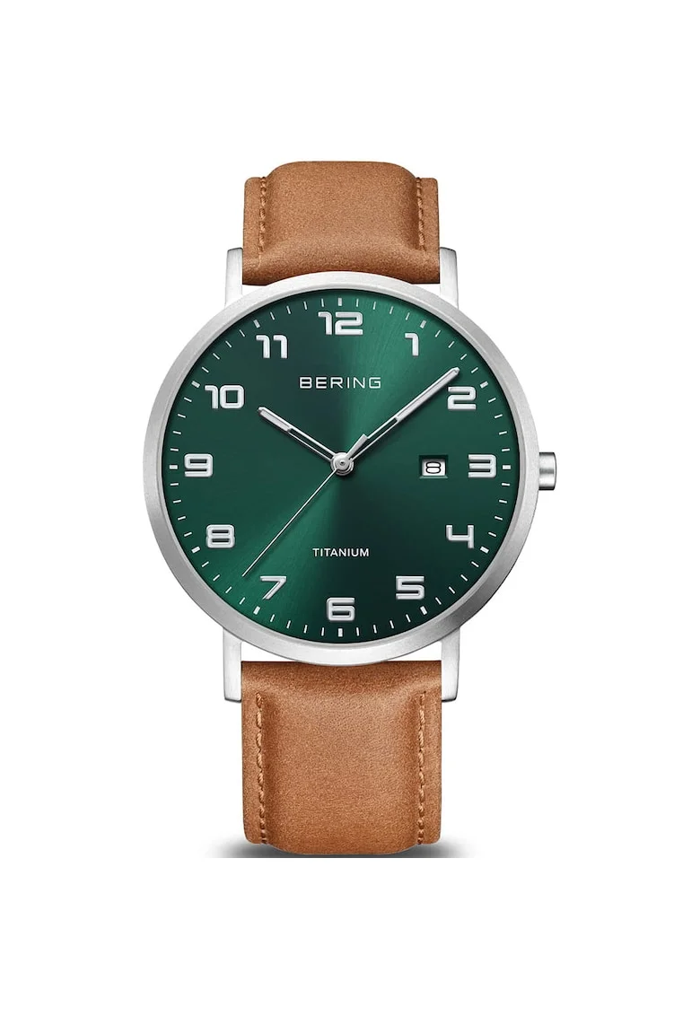 Ceas barbati, Verde