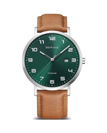 Ceas barbati, Verde