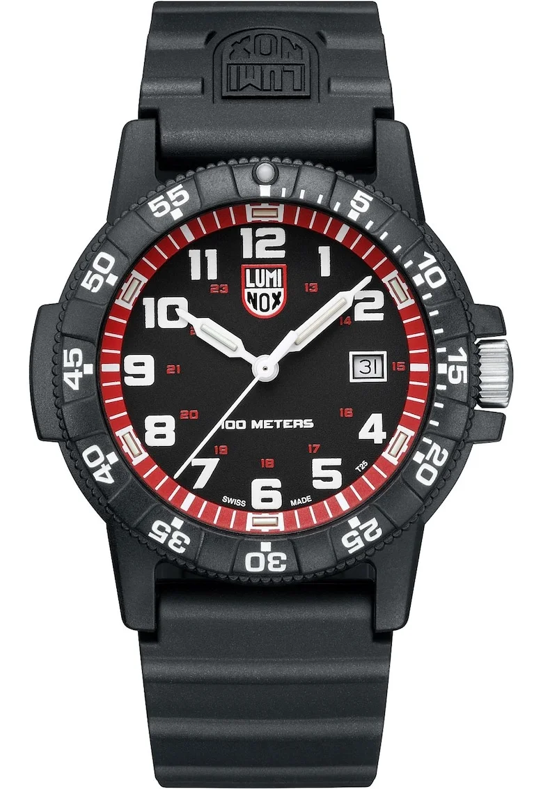 Ceas  Quartz pentru barbati, Negru, Negru