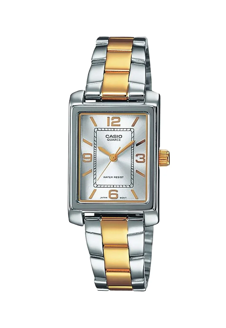 Ceas Collection, Argintiu/Auriu