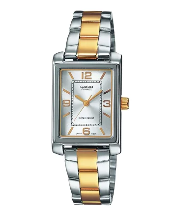 Ceas Collection, Argintiu/Auriu