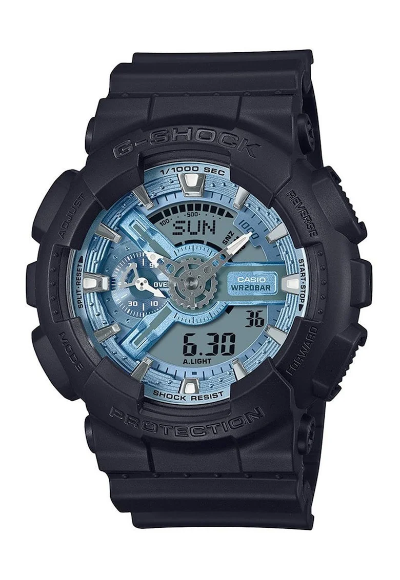 Ceas quartz cu functii multiple G-Shock - , Negru